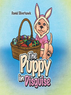 cover image of The Puppy in Disguise